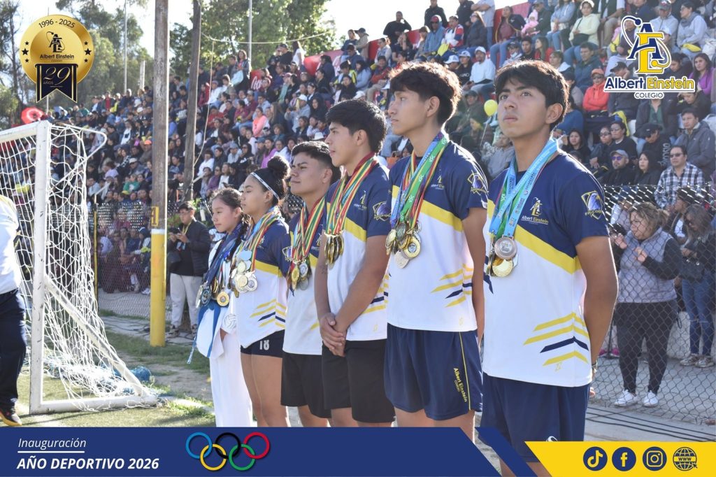 aÑo deportivo 1