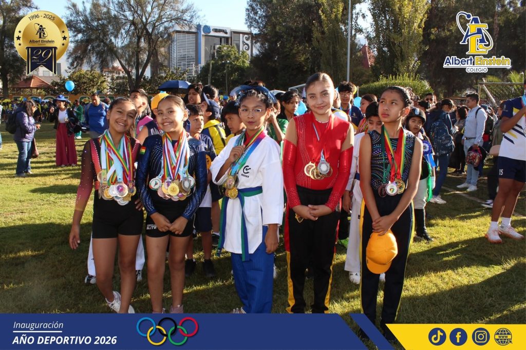 aÑo deportivo 2