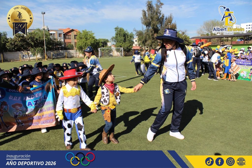 aÑo deportivo 4