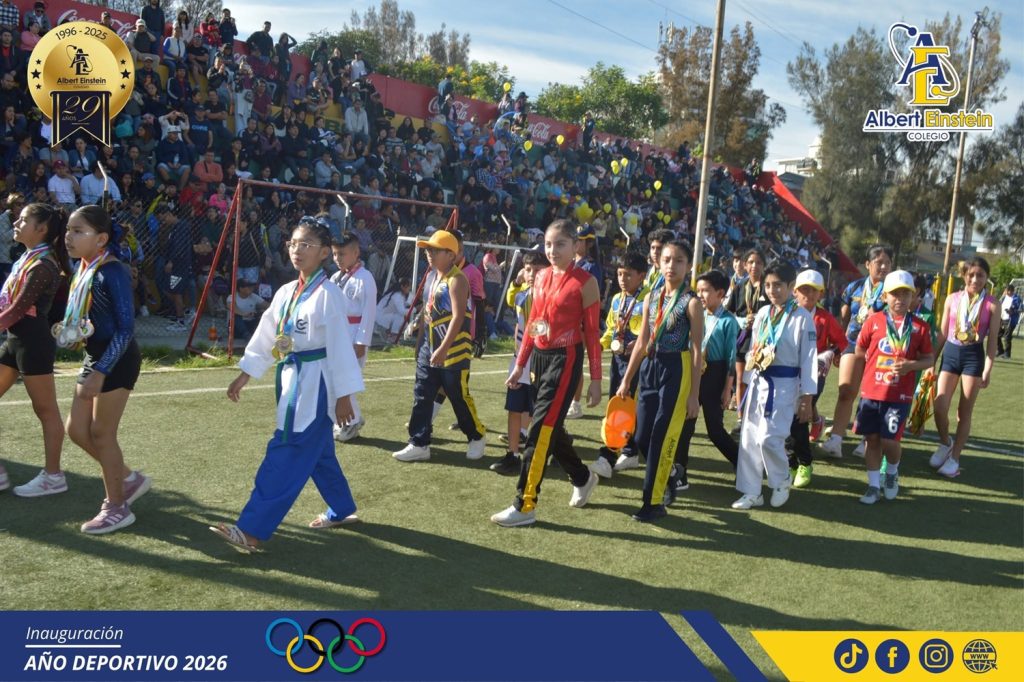 aÑo deportivo 7