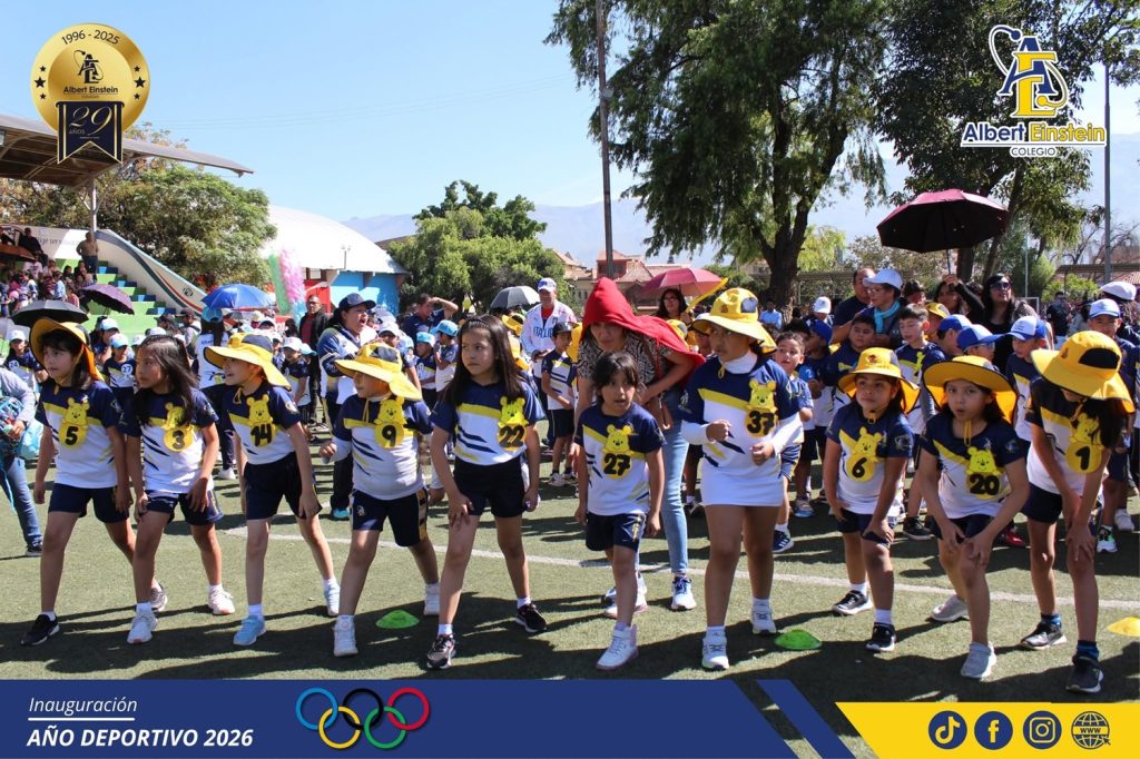 aÑo deportivo 9
