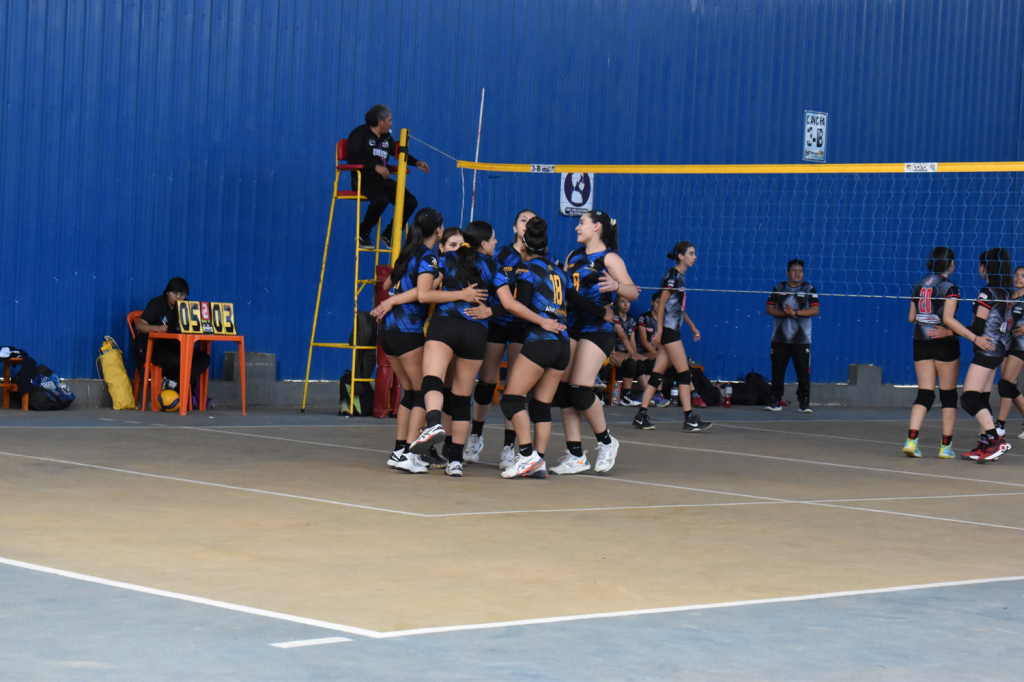 club departamental 16