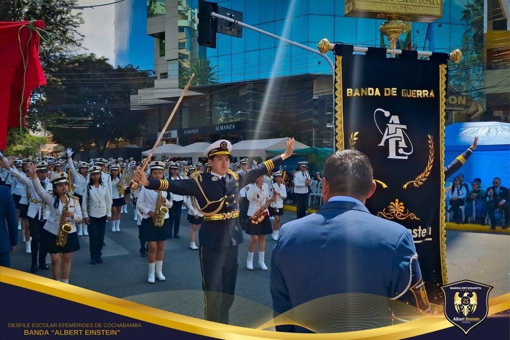 desfile aniversario cochabamba 1