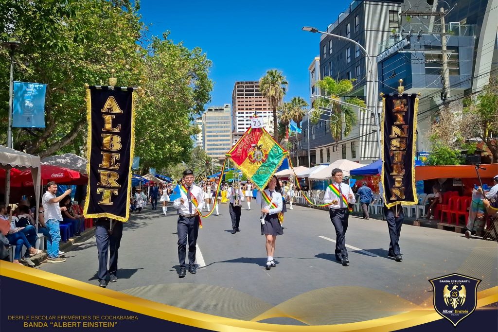 desfile aniversario cochabamba 4