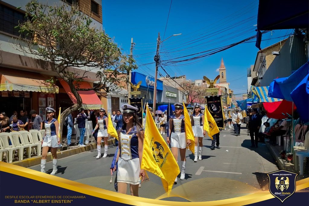 desfile aniversario cochabamba 7