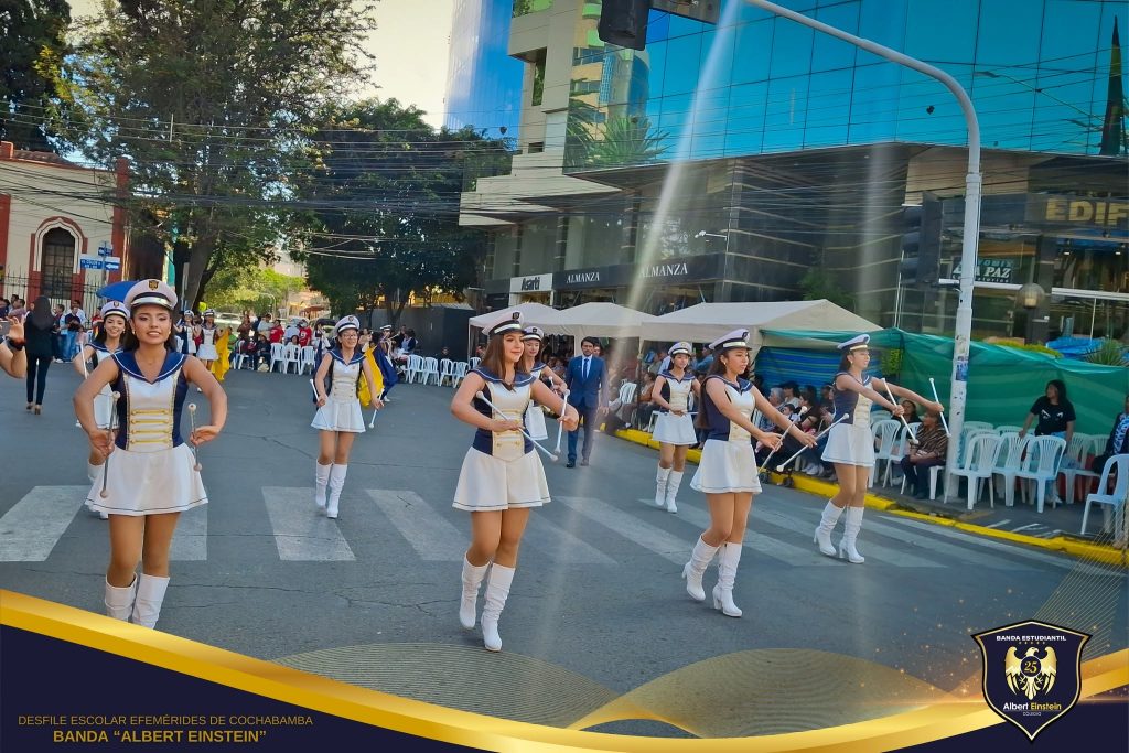 desfile aniversario cochabamba 9