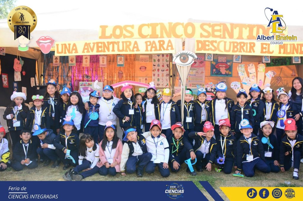 feria de ciencias primaria 1