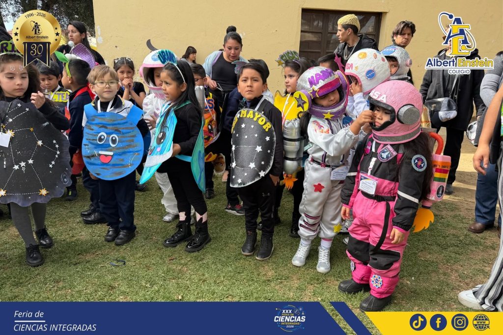 feria de ciencias primaria 10