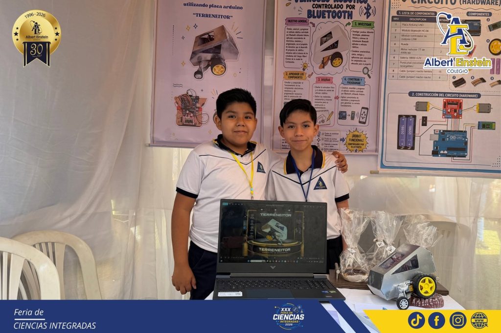 feria de ciencias primaria 13