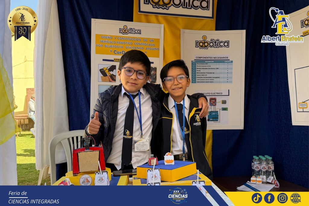 feria de ciencias primaria 14