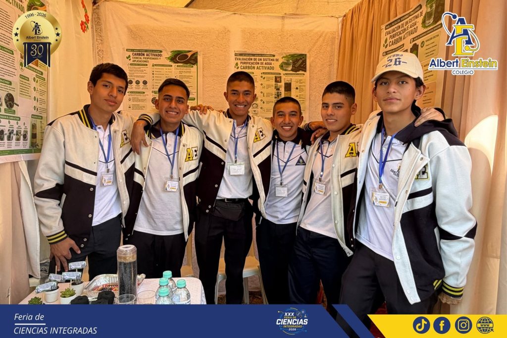 feria de ciencias secundaria 10