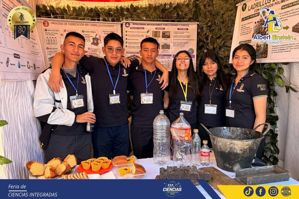 feria de ciencias secundaria 11