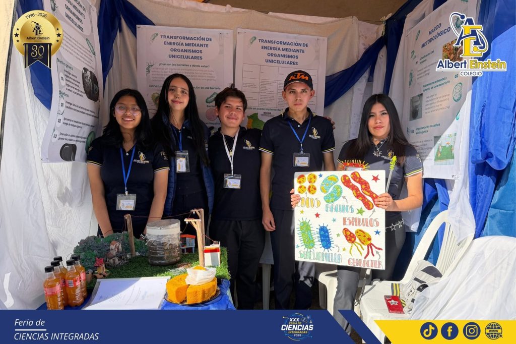 feria de ciencias secundaria 12