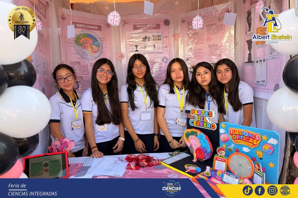 feria de ciencias secundaria 13