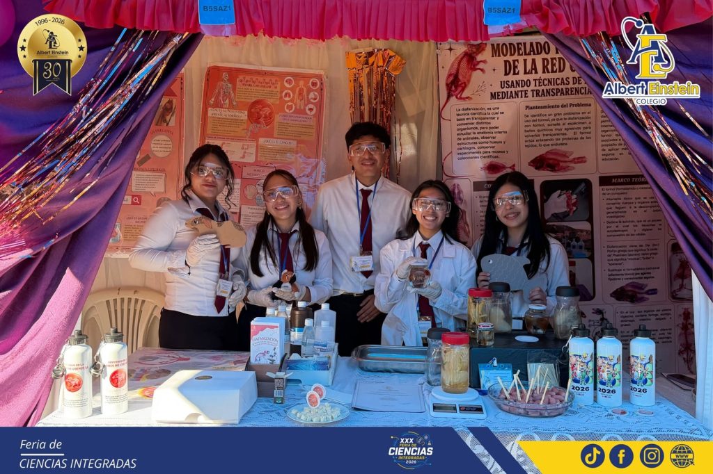 feria de ciencias secundaria 14