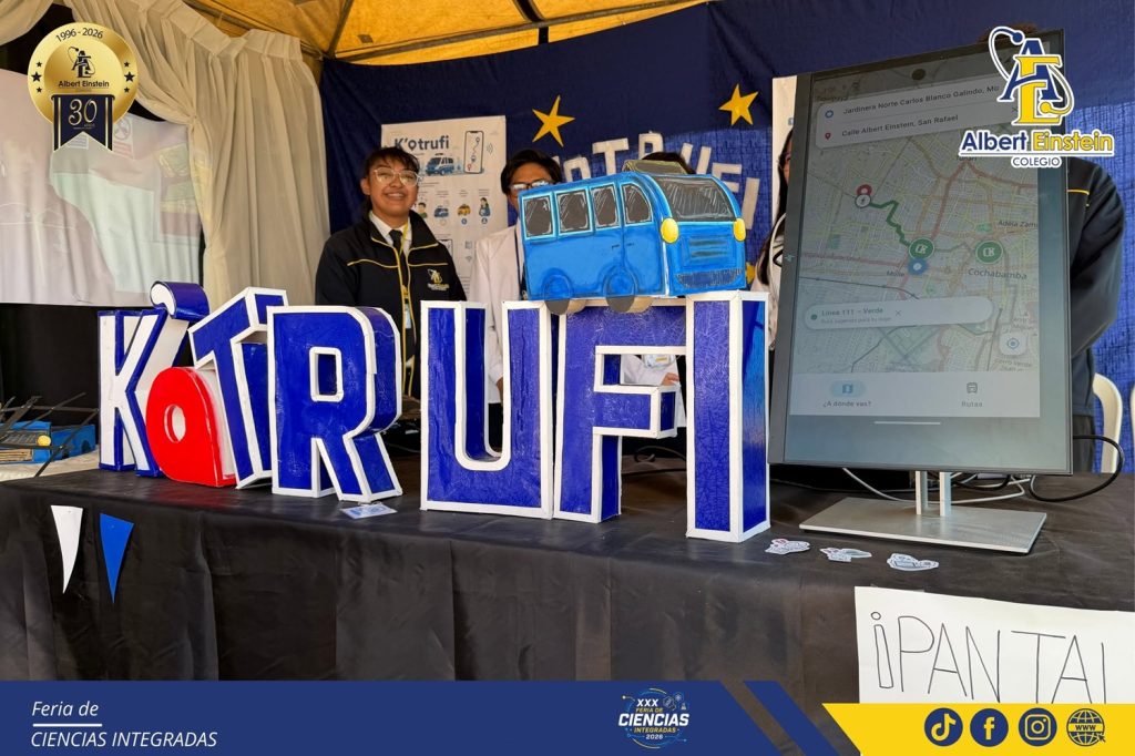 feria de ciencias secundaria 2