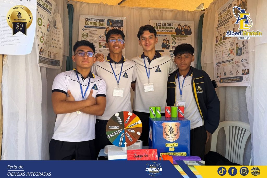 feria de ciencias secundaria 26
