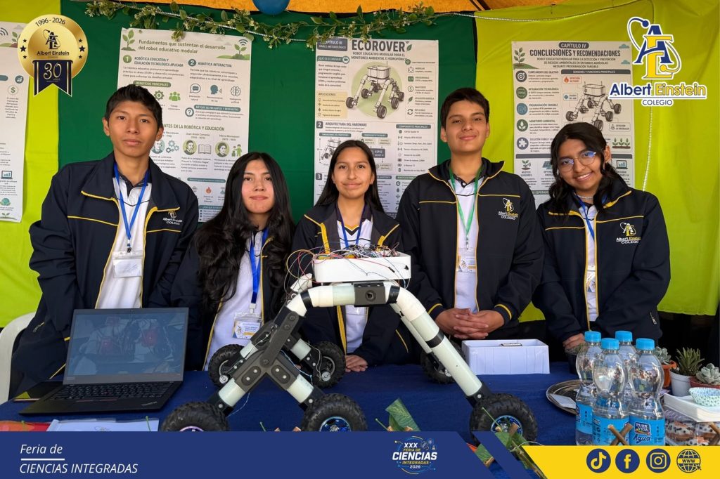 feria de ciencias secundaria 3
