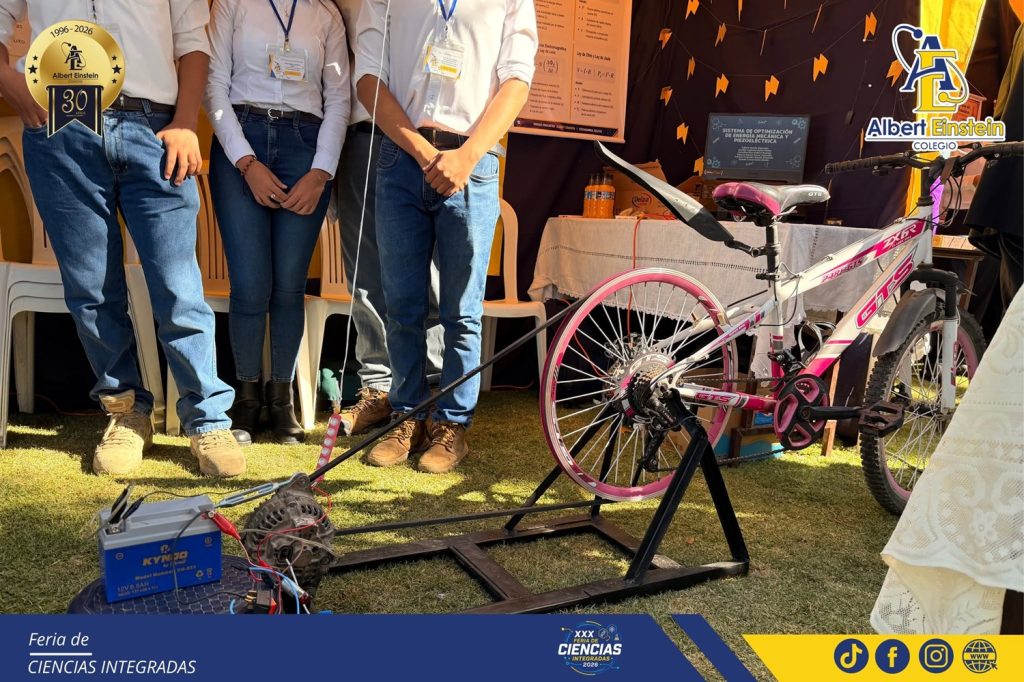 feria de ciencias secundaria 5