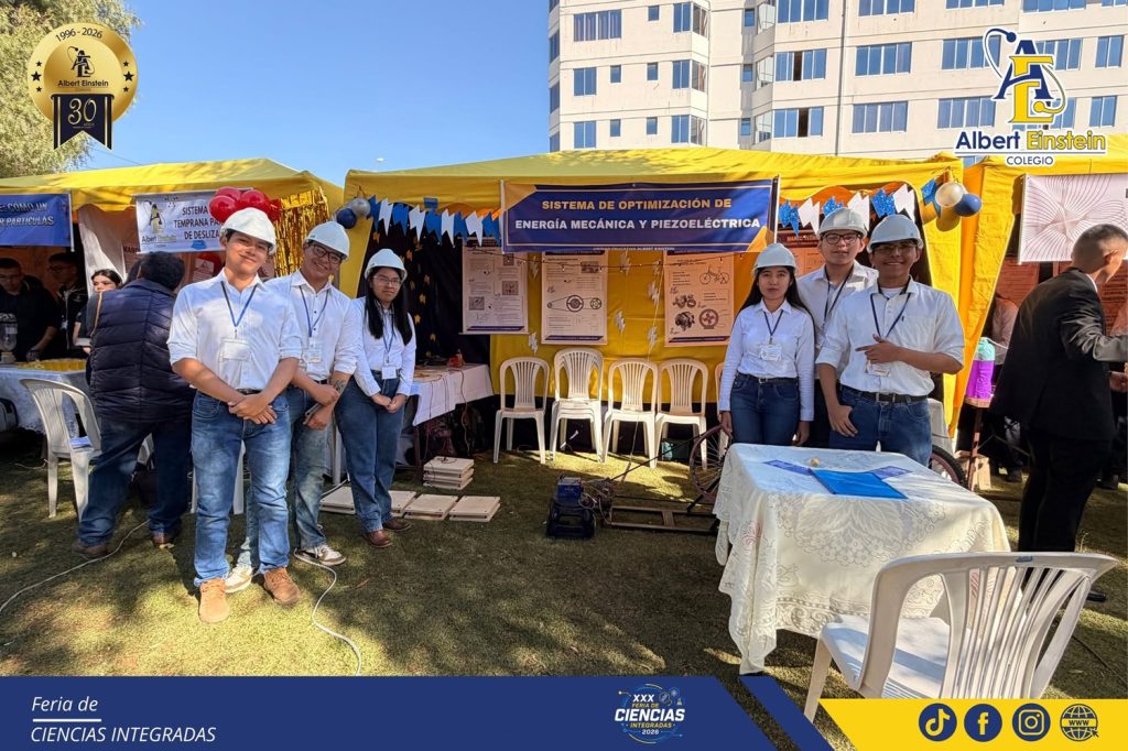 feria de ciencias secundaria 7