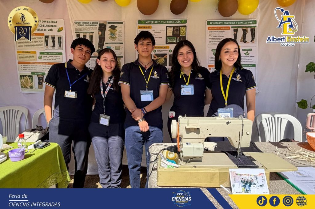 feria de ciencias secundaria 8