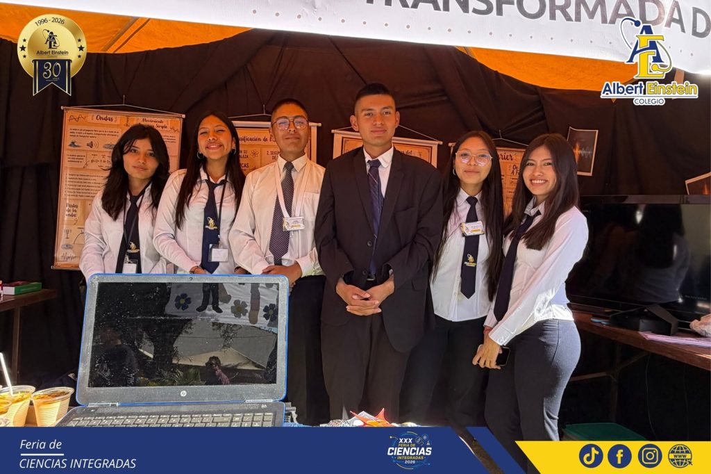 feria de ciencias secundaria 9