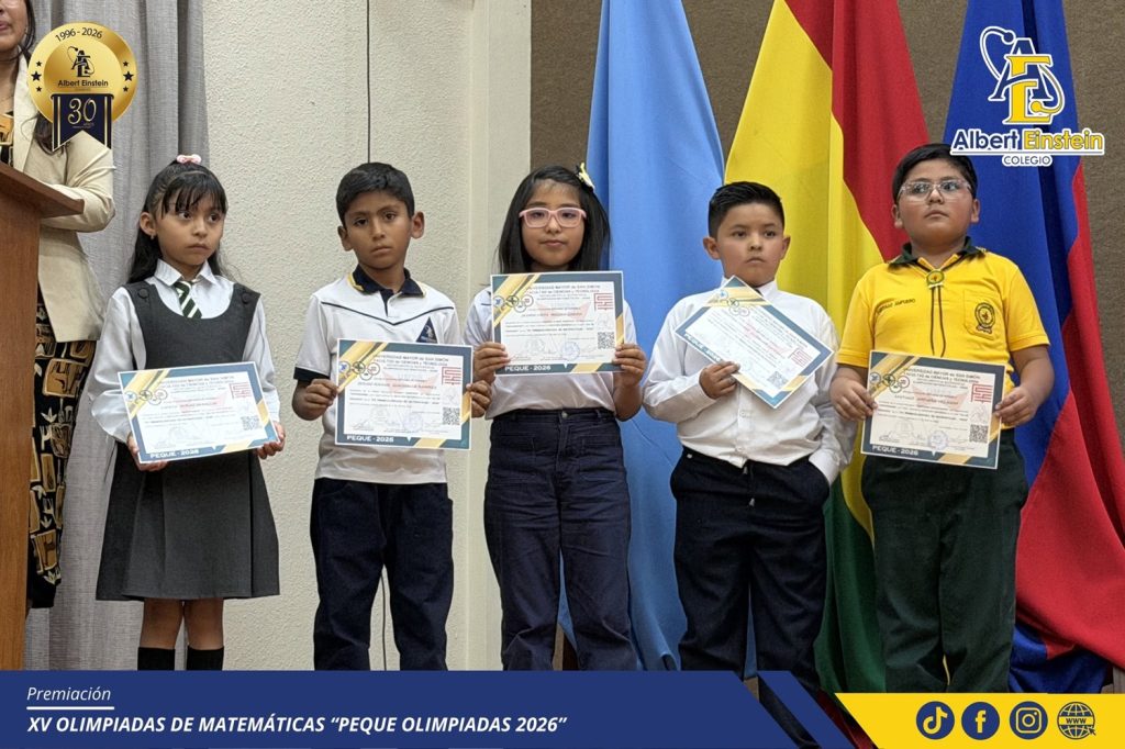 pequeolimpiadas 1